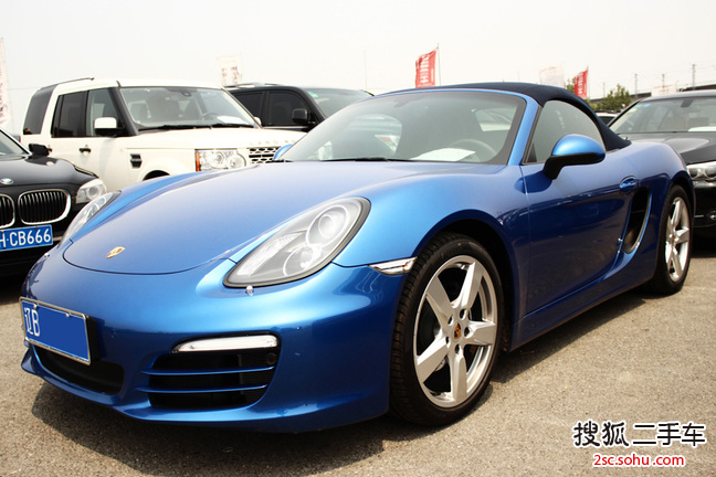 保时捷Boxster2013款Boxster