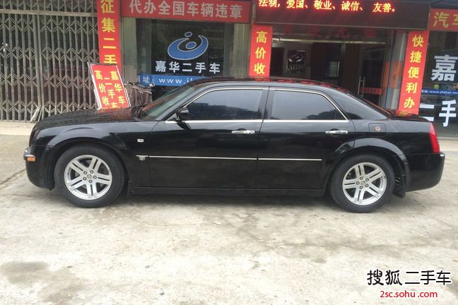 克莱斯勒3002008款300C 2.7L 豪华版