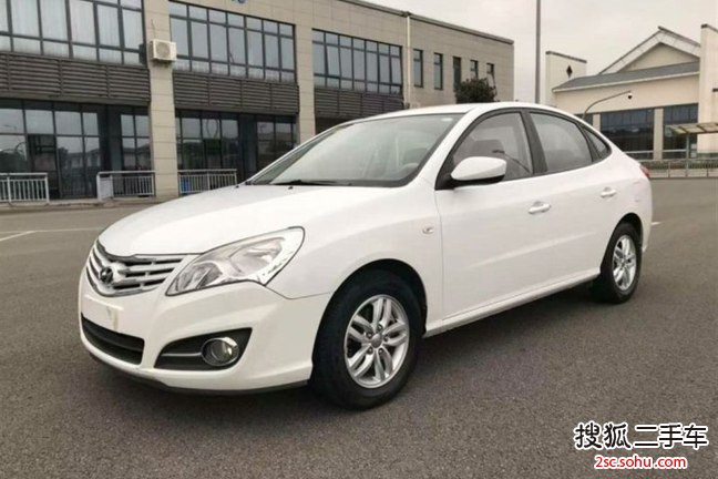 现代悦动2011款1.6L 自动豪华型