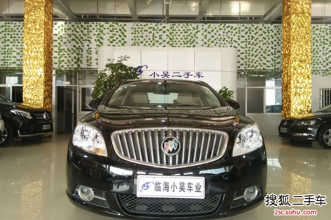 别克英朗2010款1.6L 手动 进取版