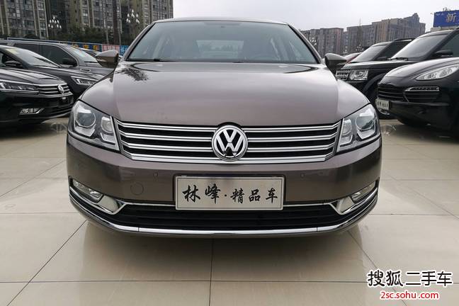 大众迈腾2015款1.8TSI 豪华型