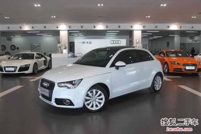 奥迪A1 Sportback2013款30 TFSI plus