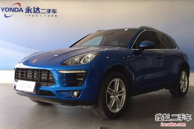 保时捷Macan2014款Macan 2.0T