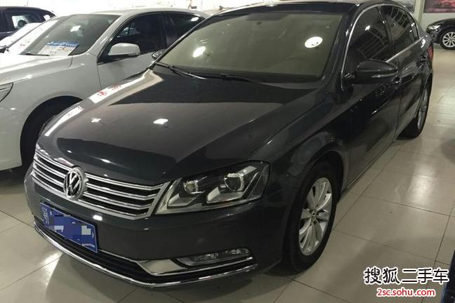 大众迈腾2011款1.8TSI DSG 豪华型