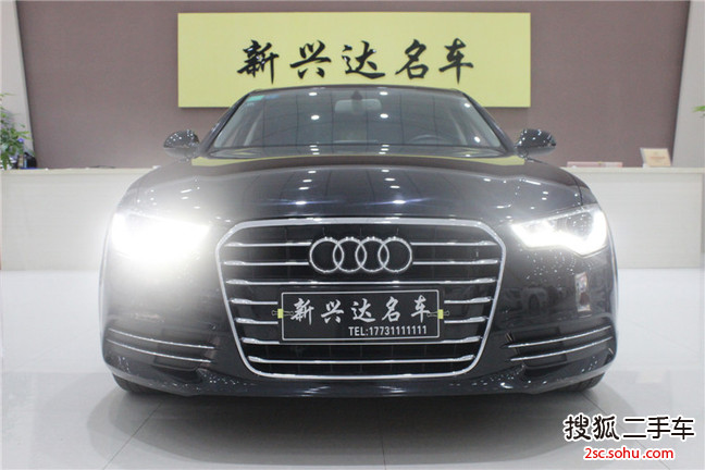 奥迪A6L2012款30 FSI 舒适型(2.5L)