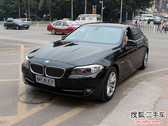 宝马5系2013款520Li 典雅型