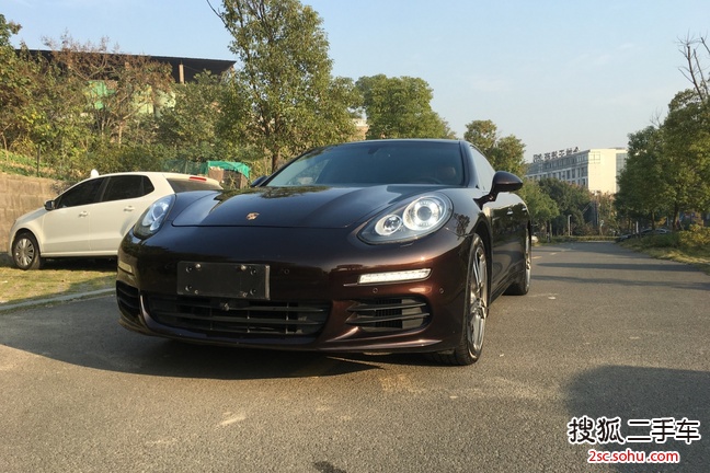 保时捷Panamera2014款Panamera S Executive 3.0T 