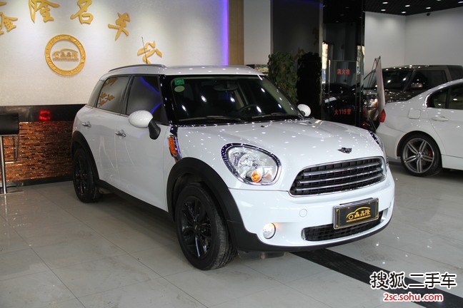 MINIMINI2011款1.6L COOPER Fun