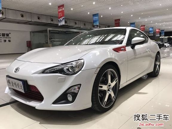 丰田862014款2.0L 自动豪华型 