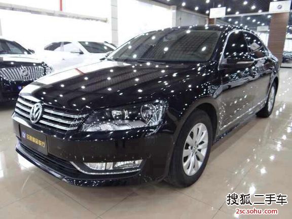 大众帕萨特2011款1.8TSI DSG 尊荣版