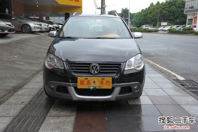 大众Polo2011款1.6L 手自一体 致尚版