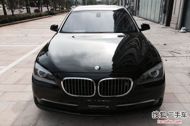 宝马7系2010款750Li xDrive