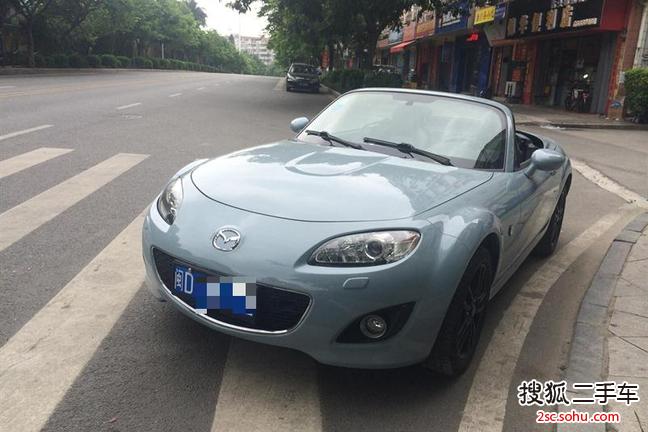 马自达MX-52009款2.0L 标准型