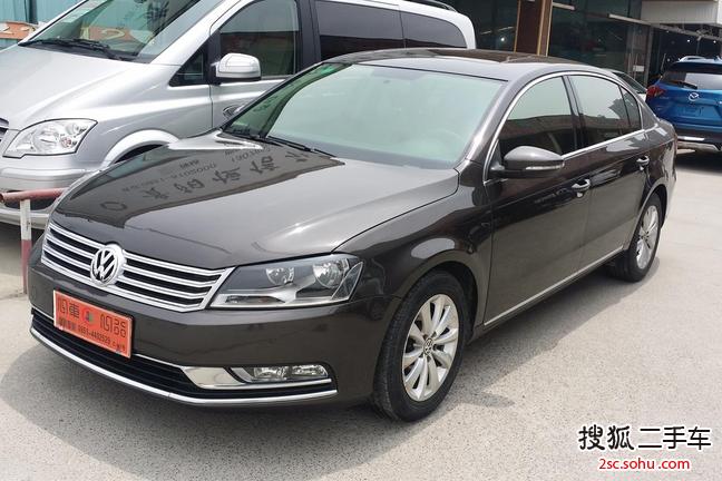 大众迈腾2012款1.4TSI DSG 豪华型