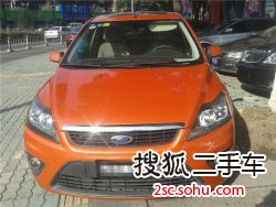 福特福克斯两厢2011款1.8L 自动时尚型