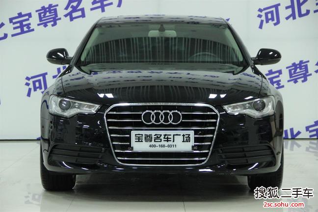 奥迪A6L2014款TFSI 标准型