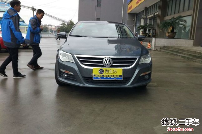 大众CC2011款1.8TSI 尊贵型