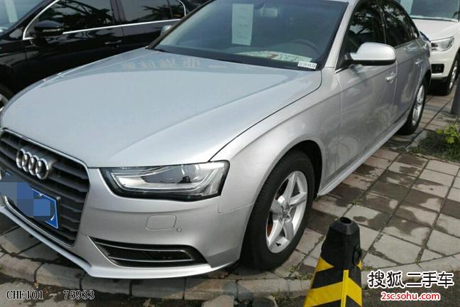 奥迪A4L2013款35 TFSI 自动技术型