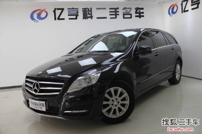 奔驰R级2011款R350L 4MATIC