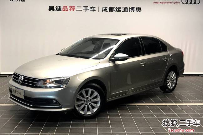 大众速腾2015款1.6L 手自一体 舒适型