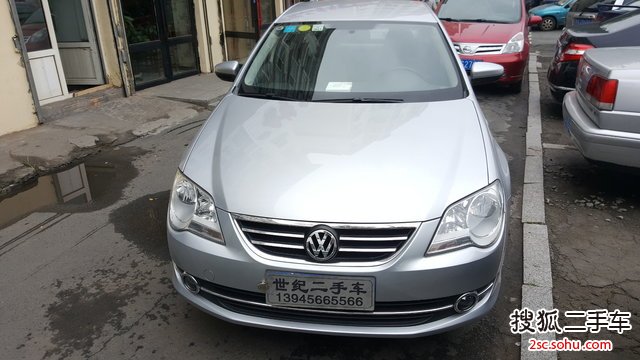 大众宝来2011款1.6L 手自一体 时尚型