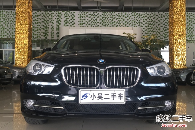 宝马5系GT2013款535i 领先型