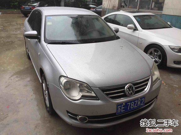 大众宝来2008款1.6L 手自一体 时尚型