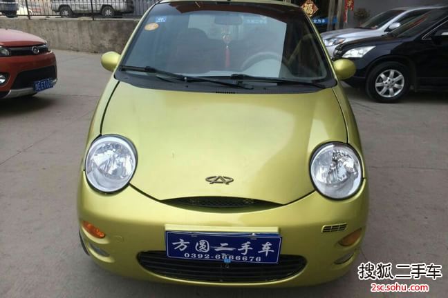 奇瑞QQ32009款0.8L 手动 启航版