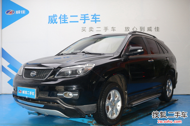 比亚迪S62011款2.0L 手动尊贵型