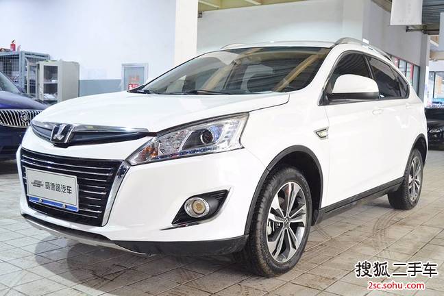 纳智捷优6 SUV2015款1.8T 魅力型