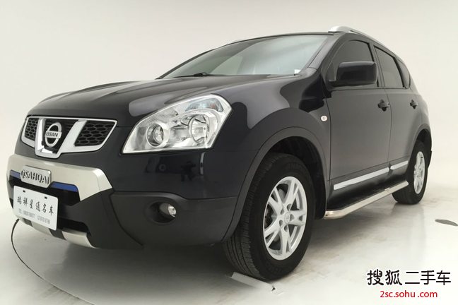 日产逍客2012款2.0XL 火 CVT 2WD