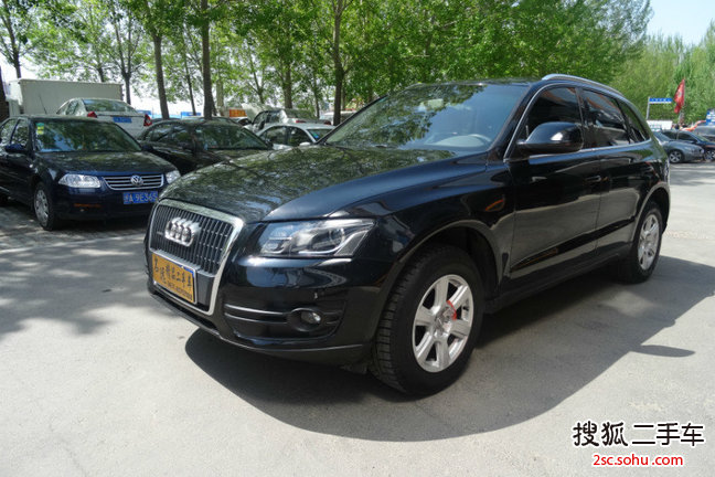 奥迪Q52012款2.0TFSI 进取型