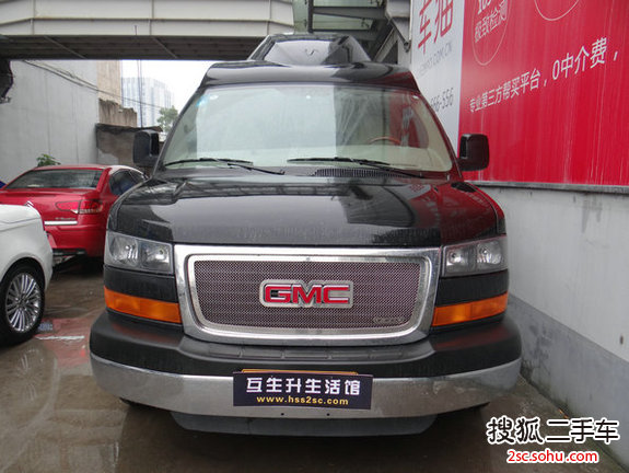 GMC Savana2013款6.0L 豪华隐私屏版7座