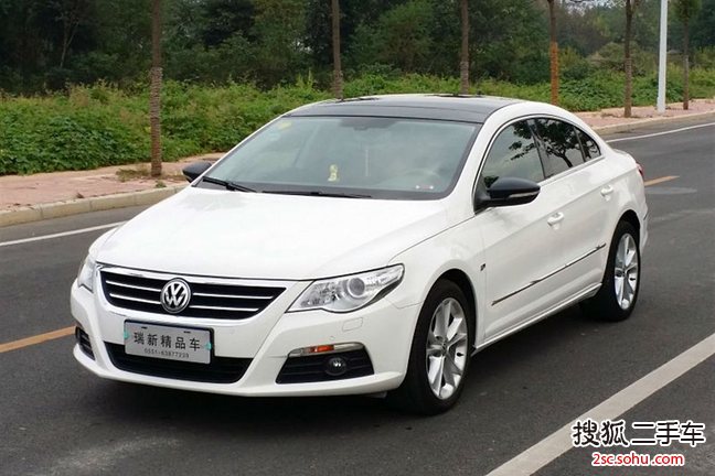 大众CC2011款1.8TSI 豪华型(5座版)