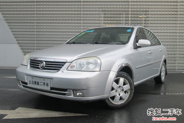 别克凯越2007款1.6 LX 手动标准版