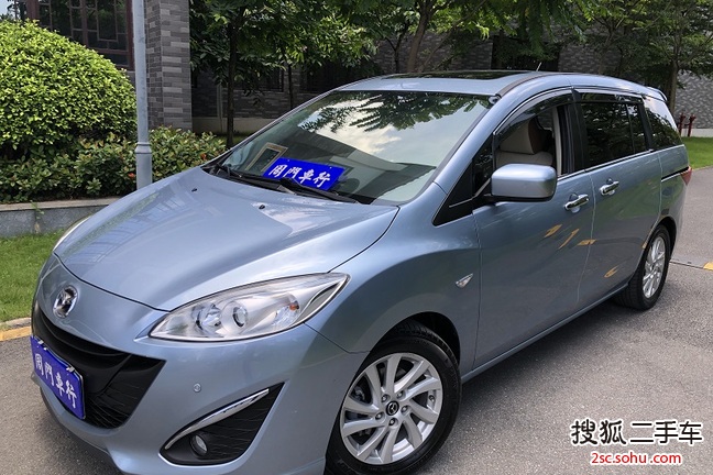 马自达Mazda52013款2.0L 自动舒适型