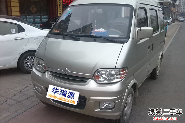 长安商用长安之星2009款1.0L-SC6363BV4-JL466Q