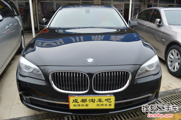 宝马7系2013款730Li 领先型