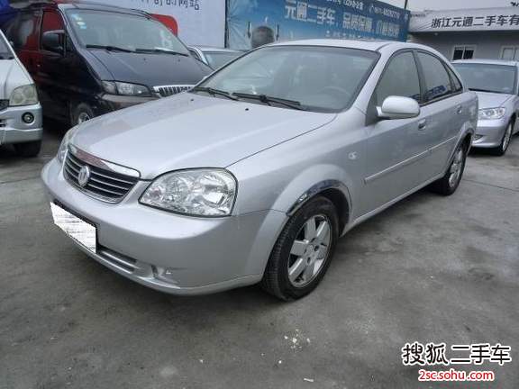 别克凯越2004款1.6 LX-MT 舒适版