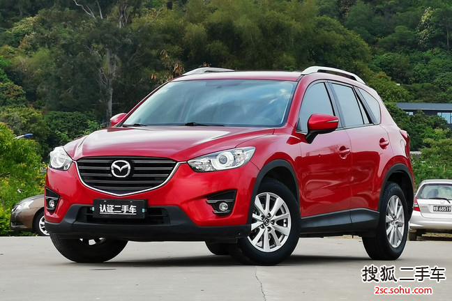 马自达CX-52015款2.0L 自动两驱都市型