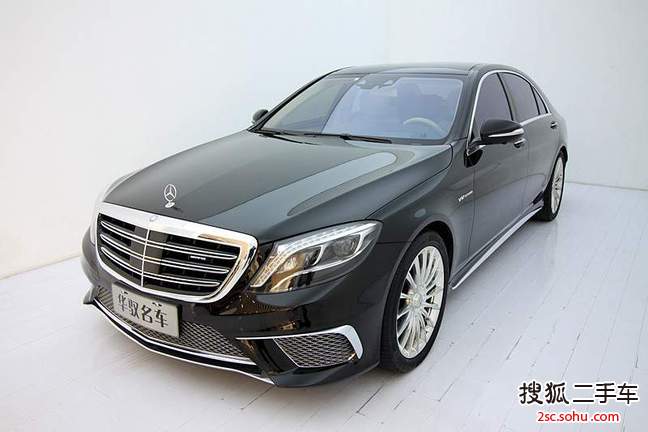 奔驰S级 AMG2014款S 65 L AMG