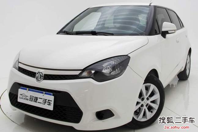 MG32011款1.5L 自动 精英版