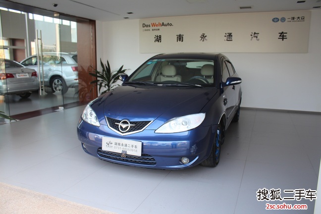 海马欢动2009款1.6L 手动 标准型