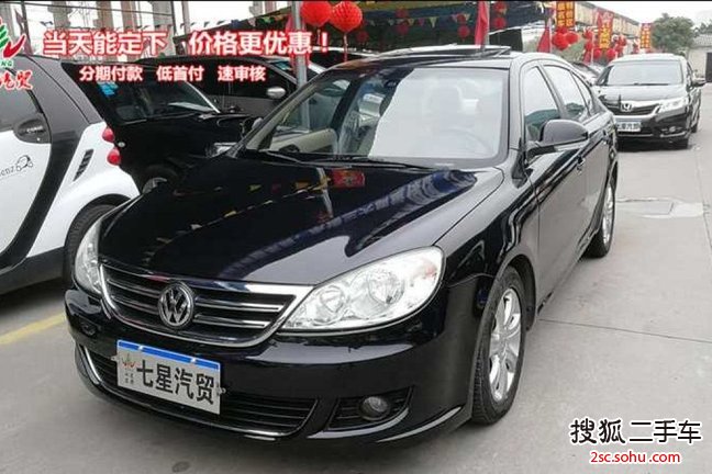 大众朗逸2008款1.6L 手自一体 品轩版