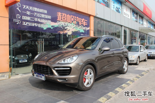 保时捷Cayenne2011款3.0T