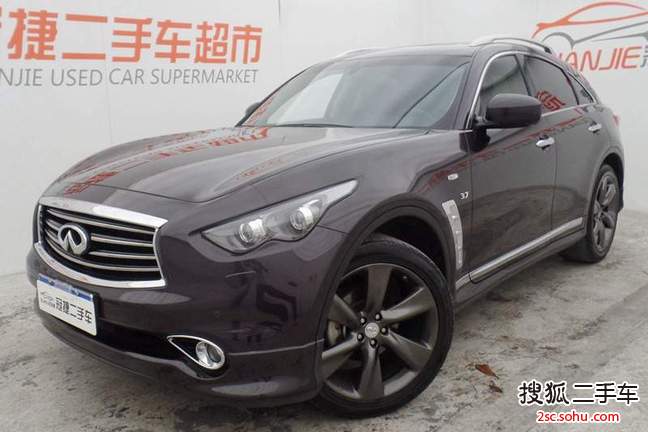 英菲尼迪QX702013款3.7L 标准版