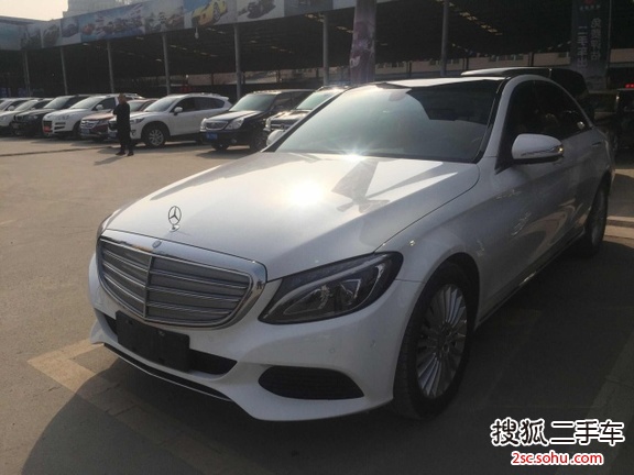 奔驰C级2015款C 200L