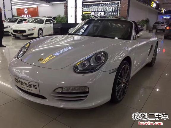 保时捷Boxster2009款Boxster 2.9L 