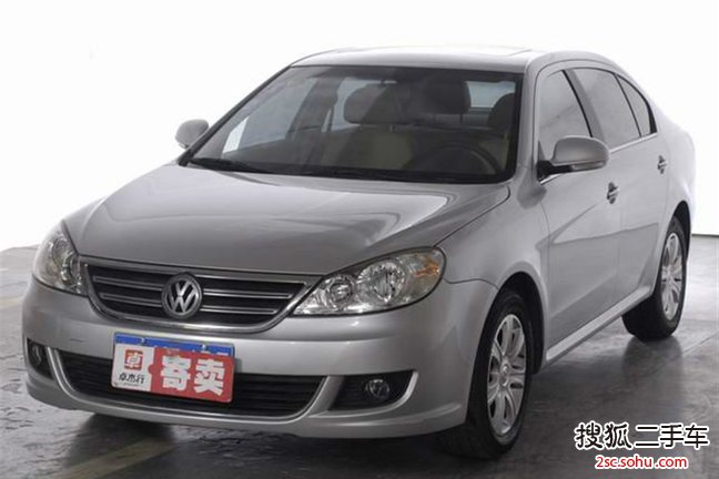 大众朗逸2008款1.6L 手动 品轩版