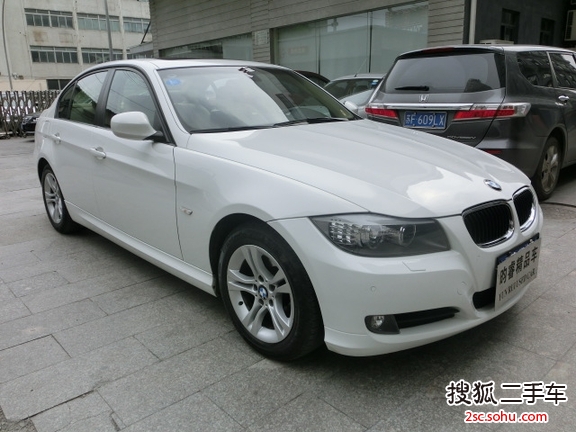 宝马3系2010款320i 豪华型